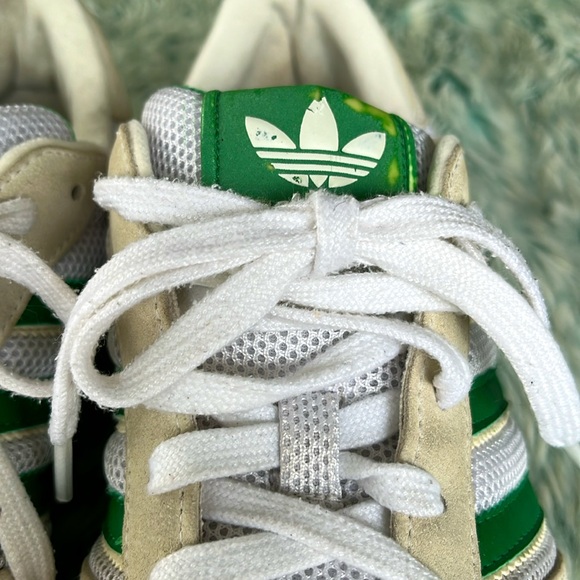 Adidas ZX55 Lifestyle Sneakers, Men’s Size 10 - Picture 8 of 16